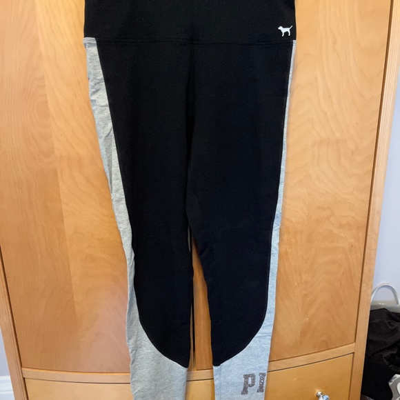 PINK Yoga Pants - Picture 1 of 3